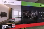 TV Bracket Full Motion Wall Bracket for televisions from 37" to 80" Heavy Duty