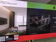 main image for ad TV Bracket Full Motion Wall Bracket for televisions from 37" to 80" Heavy Duty