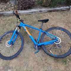 CUBE Mountain Bike