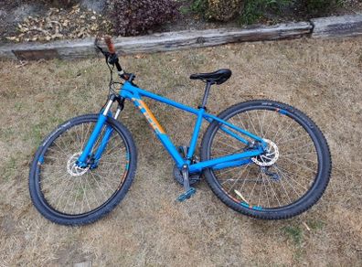 CUBE Mountain Bike