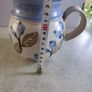 Moville Pottery Lovely Jug One L. Image 3