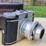 Vintage Braun Nurnberg PAXINA 120 Roll Camera Image 5