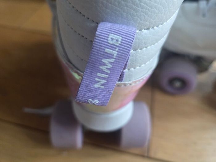 Roller skates