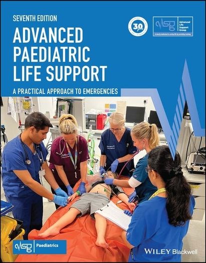 Advanced Paediatric Life Support/apls Manual