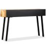 Console Table Solid Reclaimed Teak 120x30x76 cm Image 4