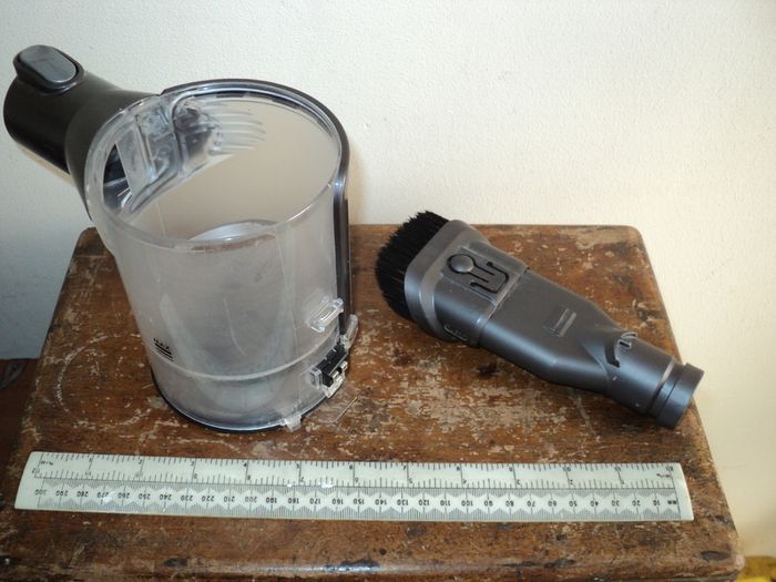 Dyson DC 34 cordless vacuum cleaner  bin spare part .