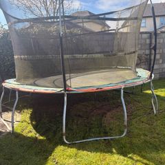 FREE 12ft Trampoline