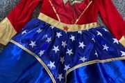 Wonder Woman costume