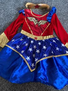 Wonder Woman costume