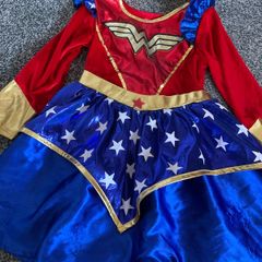 Wonder Woman costume