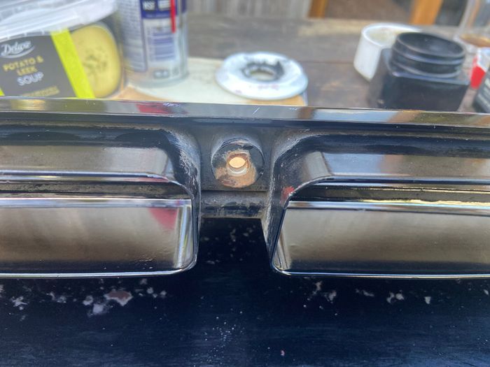 Genuine Pfeba 1919 742 VAP BMW E30 Motorsport MTech Jimmy Hill Front Spoiler Lip RARE