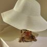 Ladies summer hat Image 6
