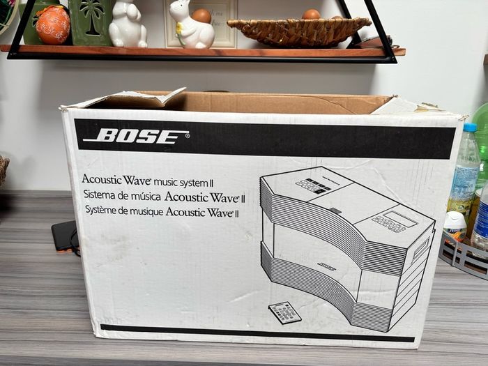 Bose Acoustic Wave