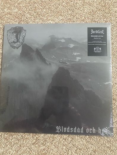 10 Black Death Thrash Metal vinyl