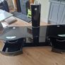TV Stand with Storage. Image 2