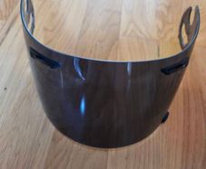 Arai dark tint visors