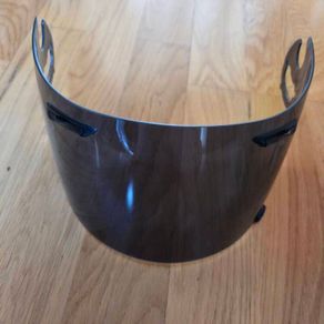 Arai dark tint visors
