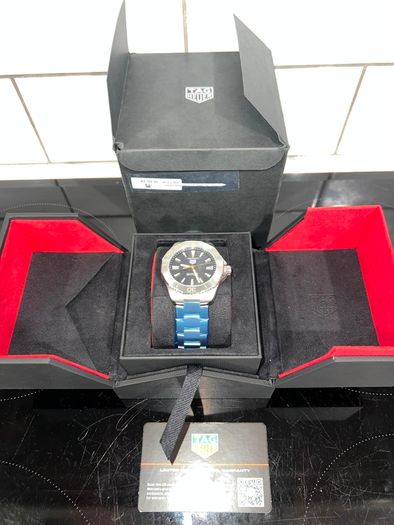 TAG Heuer Aquaracer Professional 200 Solargraph