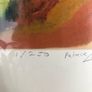 4 Limited Edition Prints 1/250 signed by Artist Patrick Conyngham Image 5