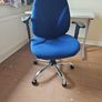 Desk and chair.....like new Image 2
