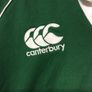 Ireland Rugby Jersey. Grand Slam Winning Jersey 2009. Official Canterbury Home Jersey. Authentic Original From 2009. Not A Modern Day Remake. Image 5