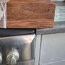 oak mantle beam Image 2