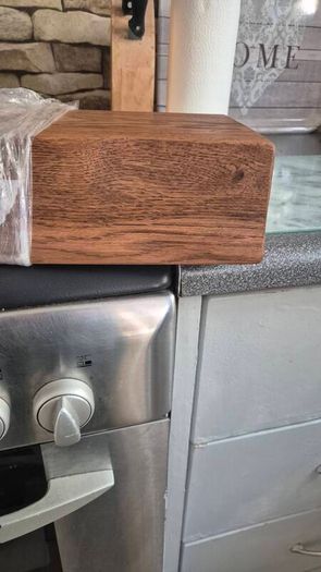 oak mantle beam