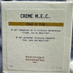 Creme m.e.c Biologique Recherche