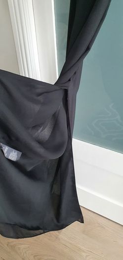 COAST black embellished Sz 6UK