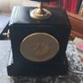 Antique french Mantel Clock working perfectly Beautiful  1800s Image 8