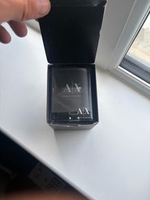 Armani exchange watch