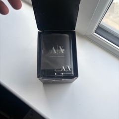 Armani exchange watch
