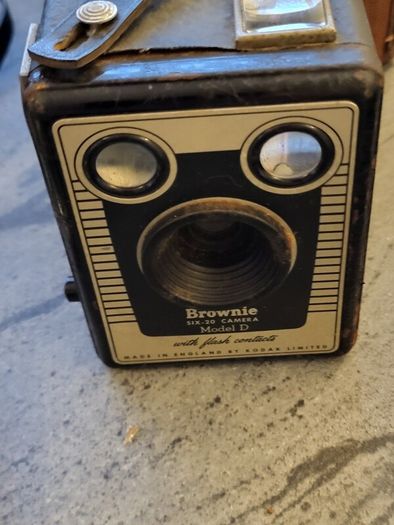 Large Camera Collection