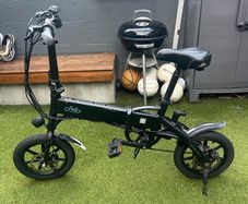 eletric bike Fido d1