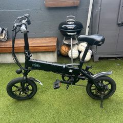 eletric bike Fido d1
