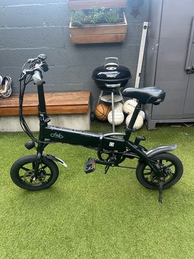 eletric bike Fido d1