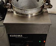 Kuroma Commercial Pressure Fryer