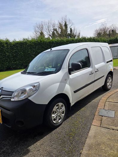 Renault Kangoo 2017