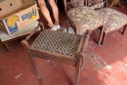 piano chair
