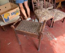 piano chair