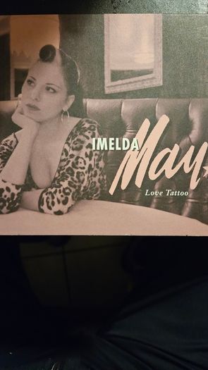Imelda May - Love Tattoo.