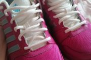 PRICE DROP - K-Swiss Hot Pink Trainers