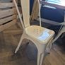 Tolix style chairs Image 3