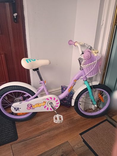 Kids bike