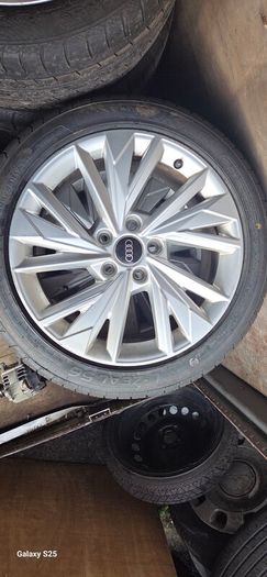 Large selection of Alloys