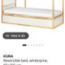 ikea bed Image 2