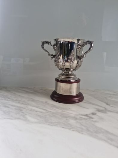 The Football League Cup Metal