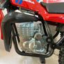 Gilera motorcycle Cross Scale 1/15 Polistil Tonka Rare Image 6