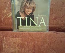 Cd All The Best Tina Double Cd