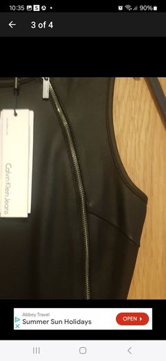 Calvin Klein ladies dress Reduced
